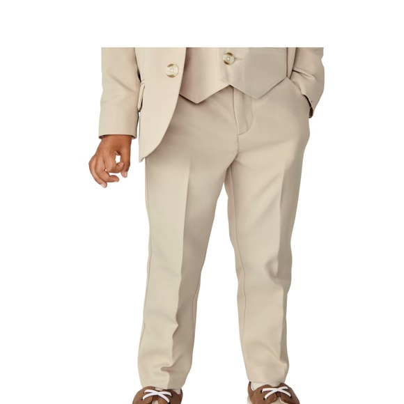 Whole outfit pants vest button down shirt - Picture 2 of 10